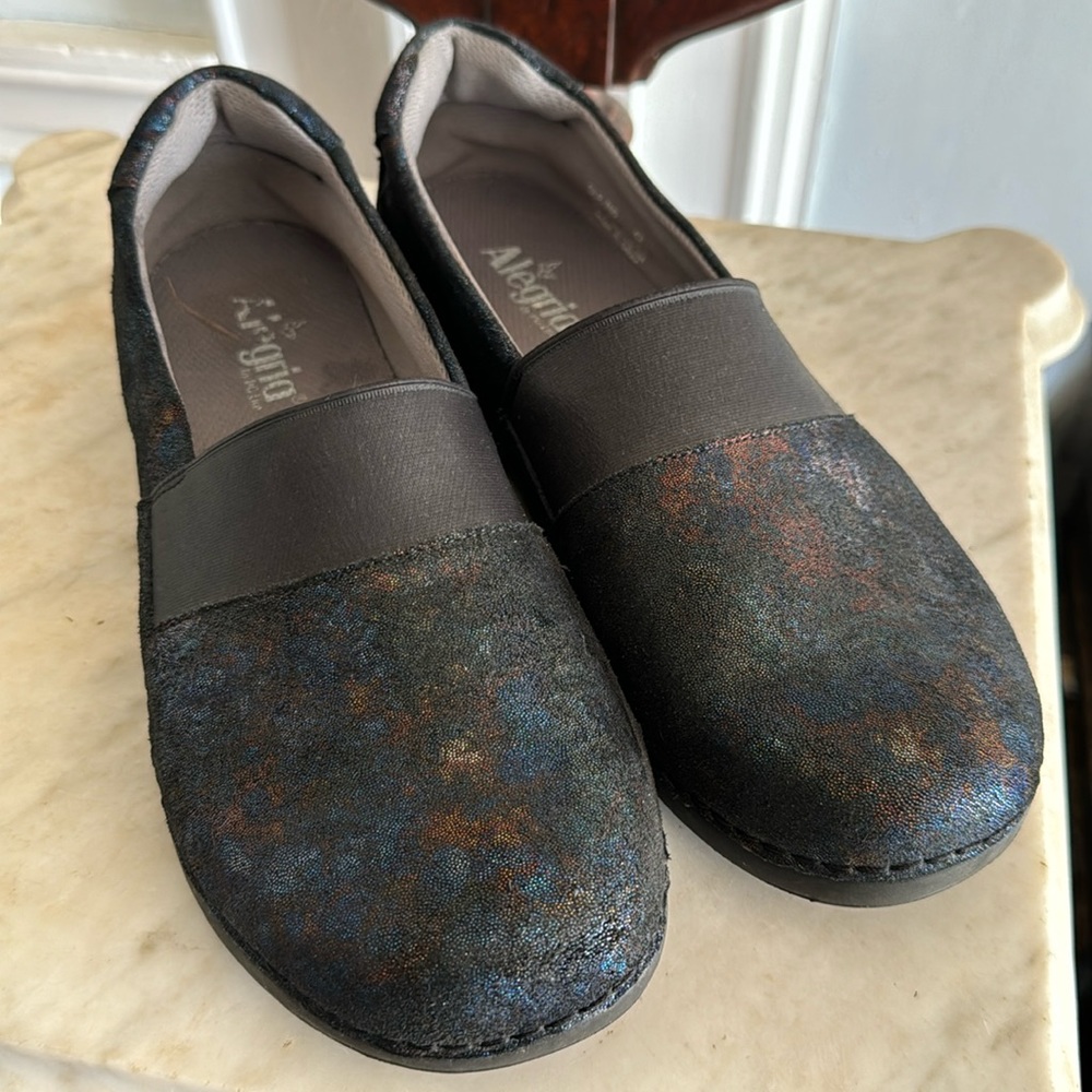 Alegria shoes size 42